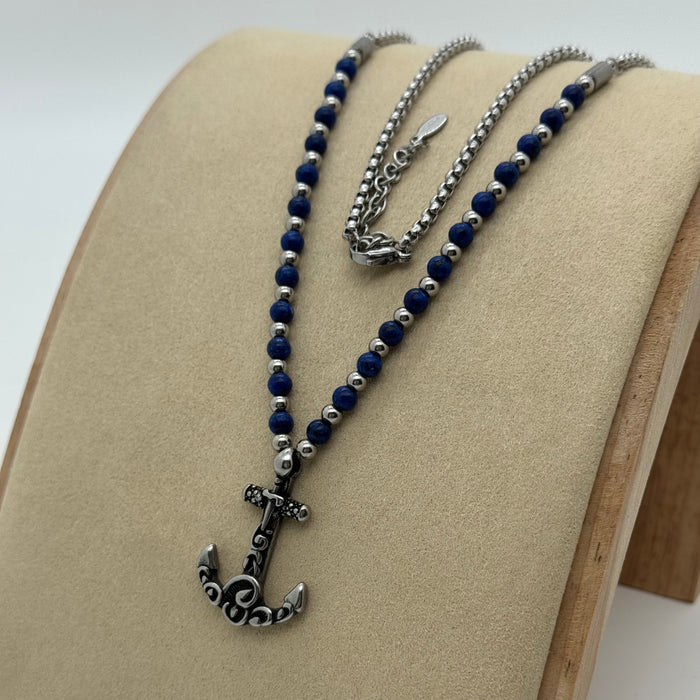 LuxeLink™ Stainless Steel Necklace