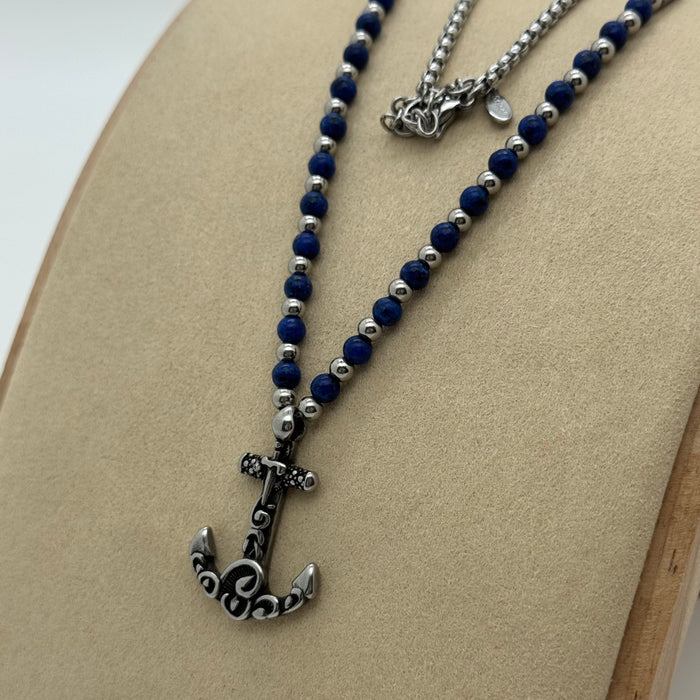 LuxeLink™ Stainless Steel Necklace