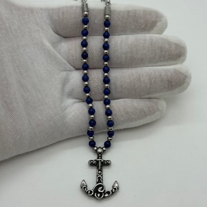LuxeLink™ Stainless Steel Necklace