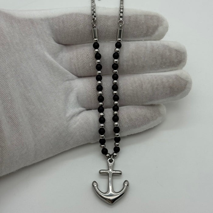 LuxeLink™ Stainless Steel Necklace