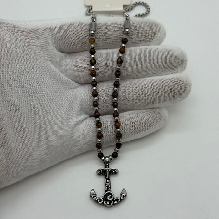 LuxeLink™ Stainless Steel Necklace