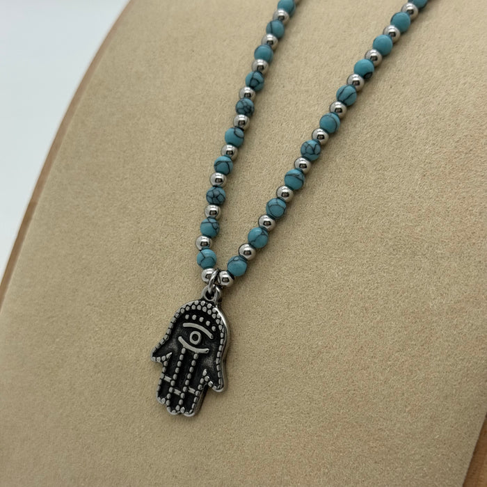 LuxeLink™ Stainless Steel Necklace