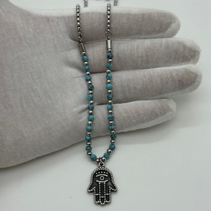 LuxeLink™ Stainless Steel Necklace