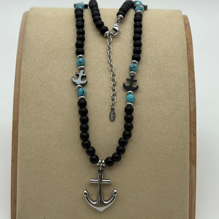 LuxeLink™ Stainless Steel Necklace