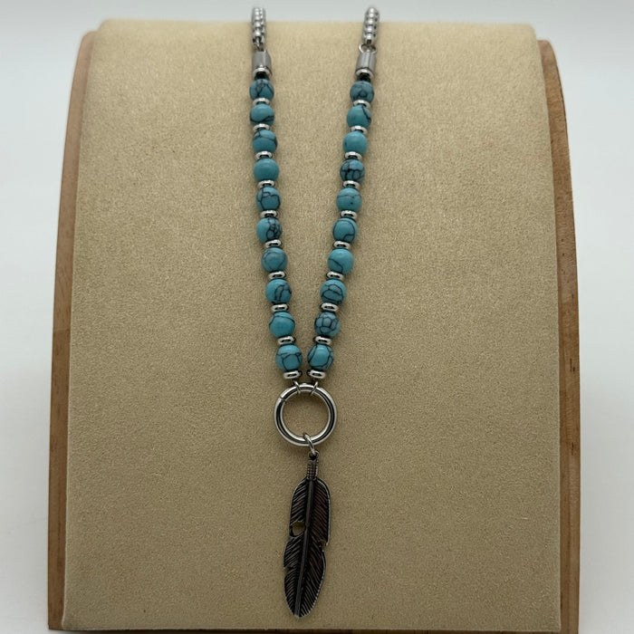 LuxeLink™ Stainless Steel Necklace