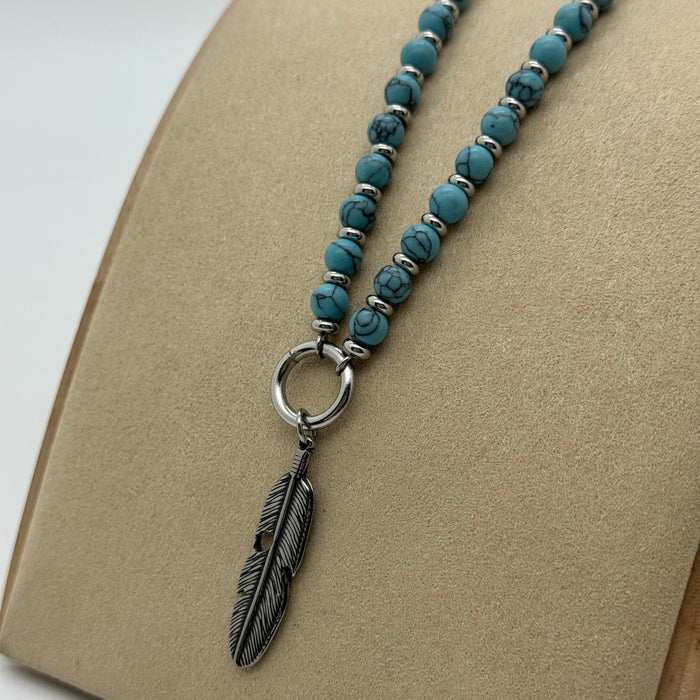 LuxeLink™ Stainless Steel Necklace
