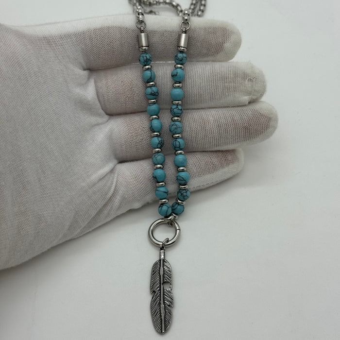LuxeLink™ Stainless Steel Necklace
