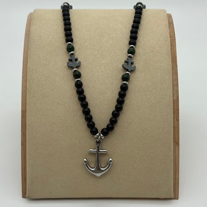 LuxeLink™ Stainless Steel Necklace