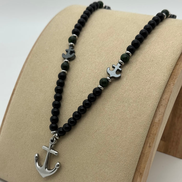 LuxeLink™ Stainless Steel Necklace