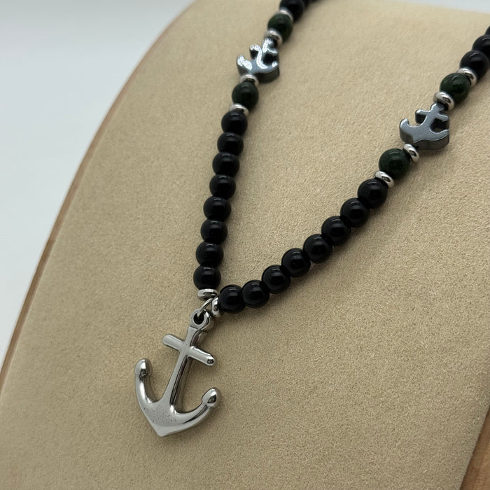 LuxeLink™ Stainless Steel Necklace