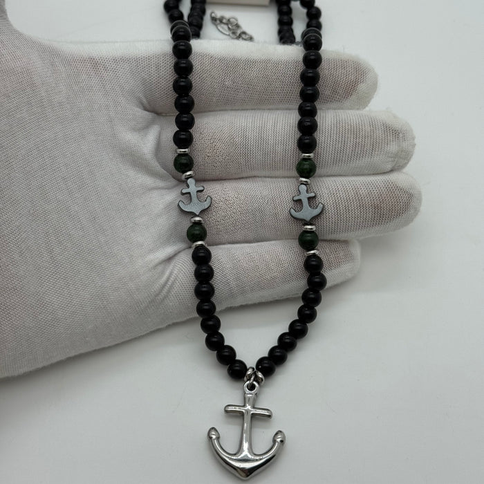 LuxeLink™ Stainless Steel Necklace