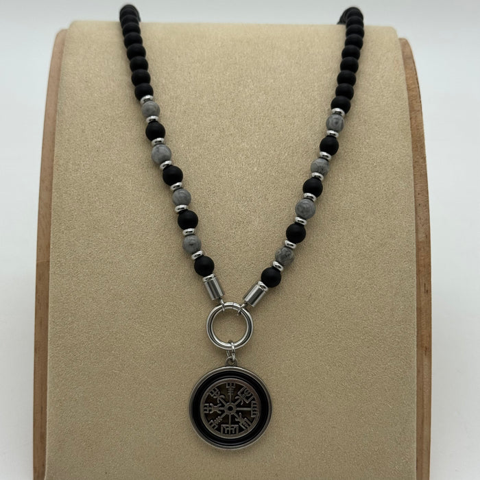 LuxeLink™ Stainless Steel Necklace