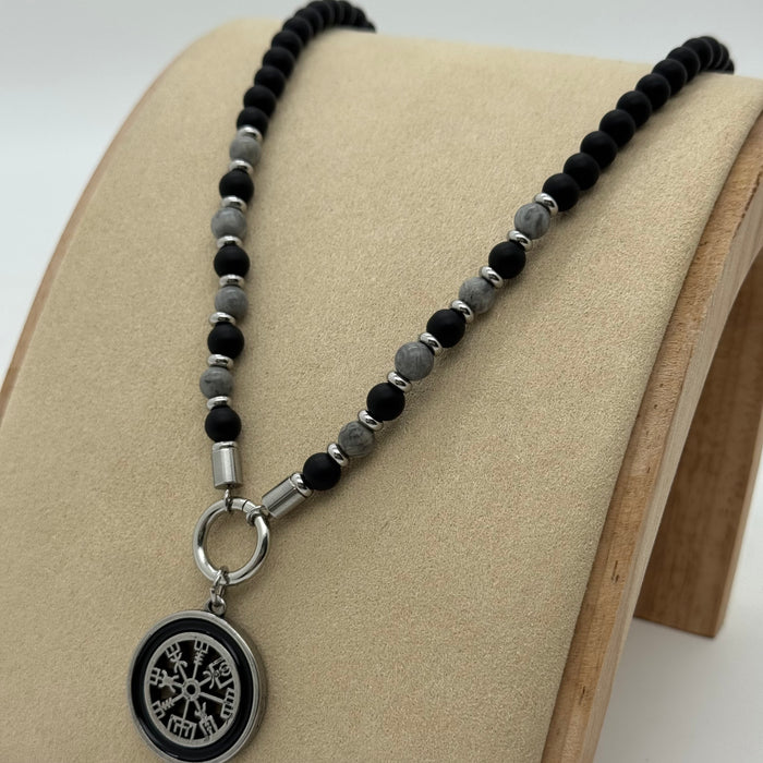 LuxeLink™ Stainless Steel Necklace
