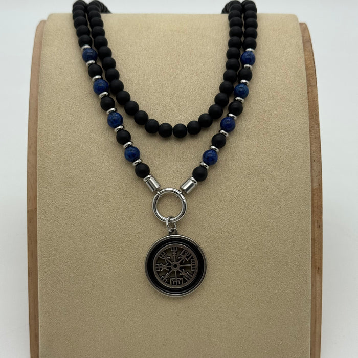 LuxeLink™ Stainless Steel Necklace
