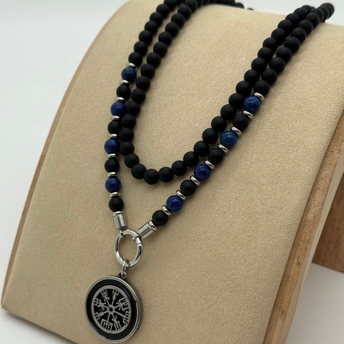 LuxeLink™ Stainless Steel Necklace