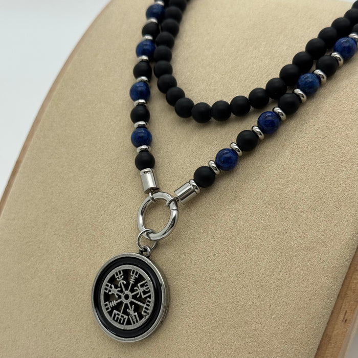 LuxeLink™ Stainless Steel Necklace