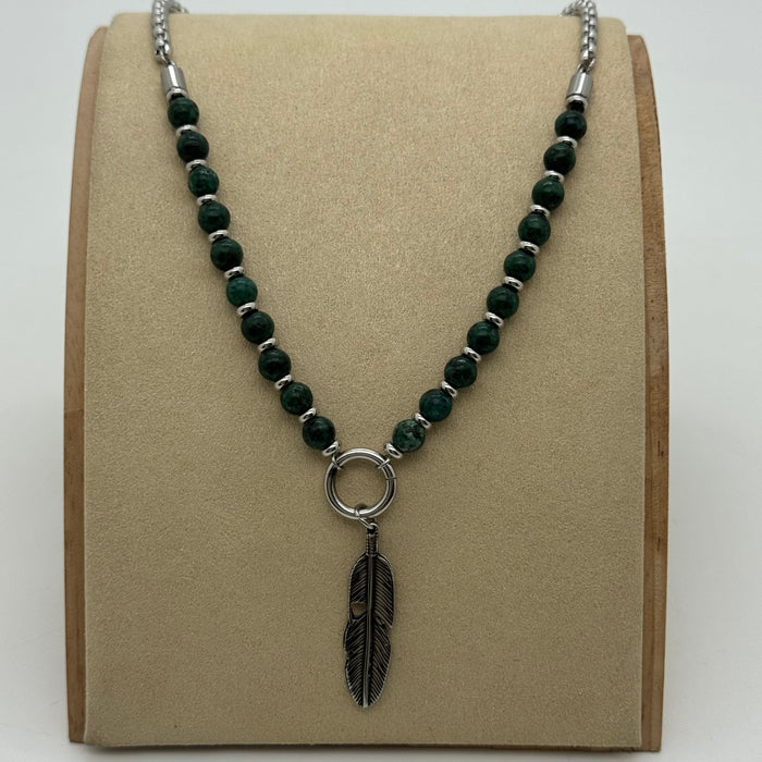 LuxeLink™ Stainless Steel Necklace