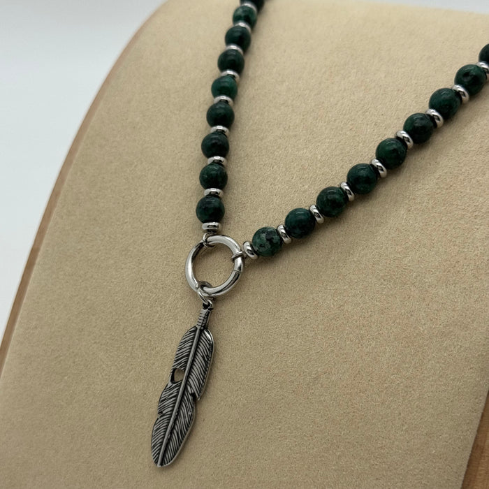 LuxeLink™ Stainless Steel Necklace