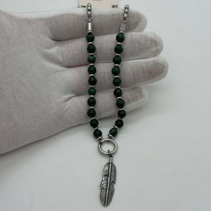 LuxeLink™ Stainless Steel Necklace