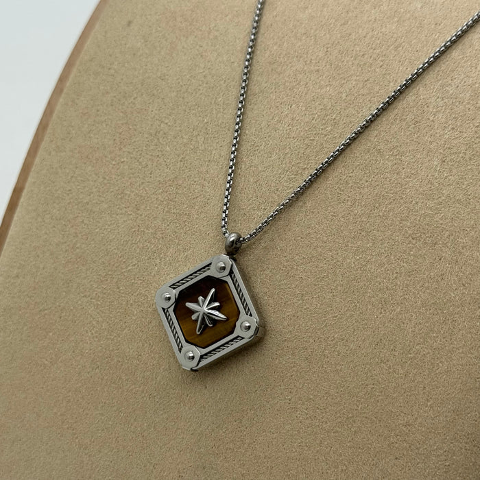 LuxeLink™ Stainless Steel Necklace