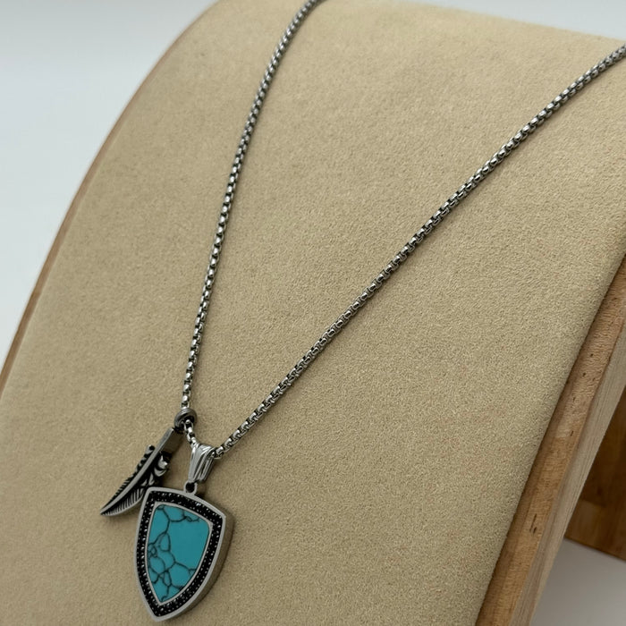 LuxeLink™ Stainless Steel Necklace