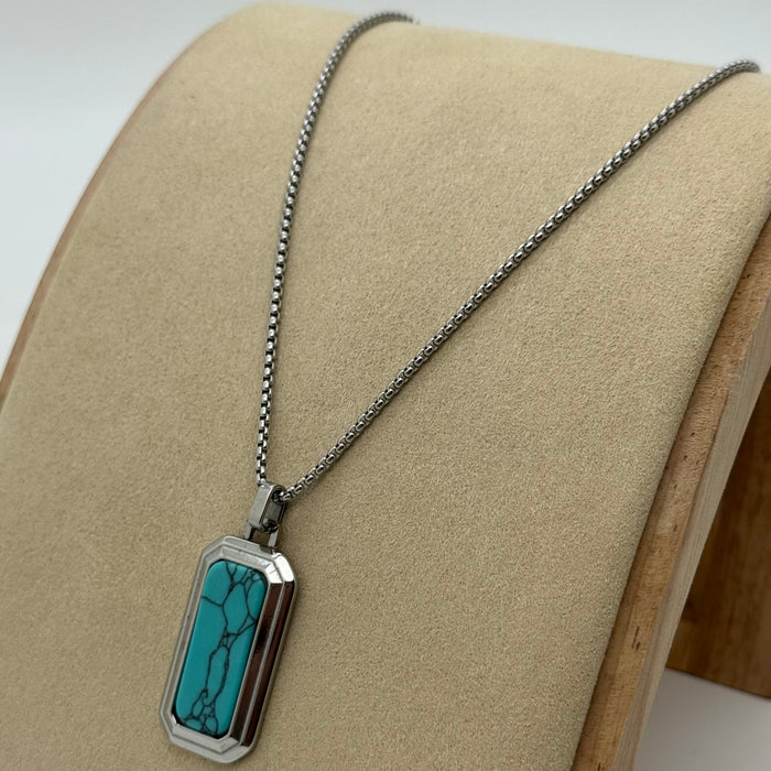 LuxeLink™ Stainless Steel Necklace