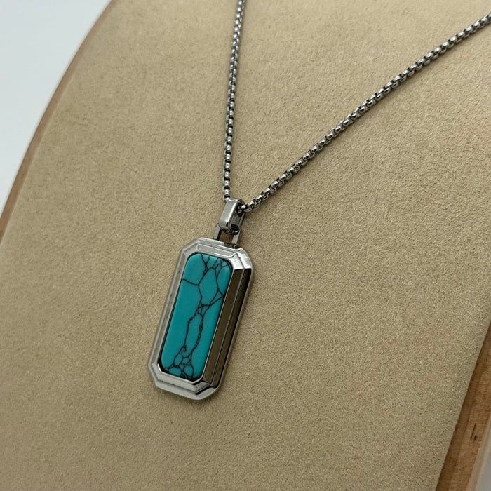 LuxeLink™ Stainless Steel Necklace