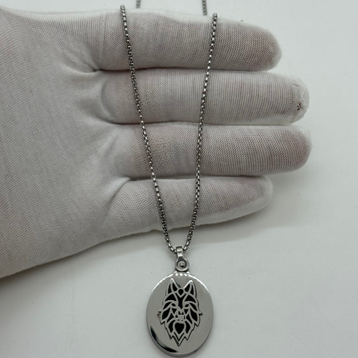 LuxeLink™ Stainless Steel Necklace