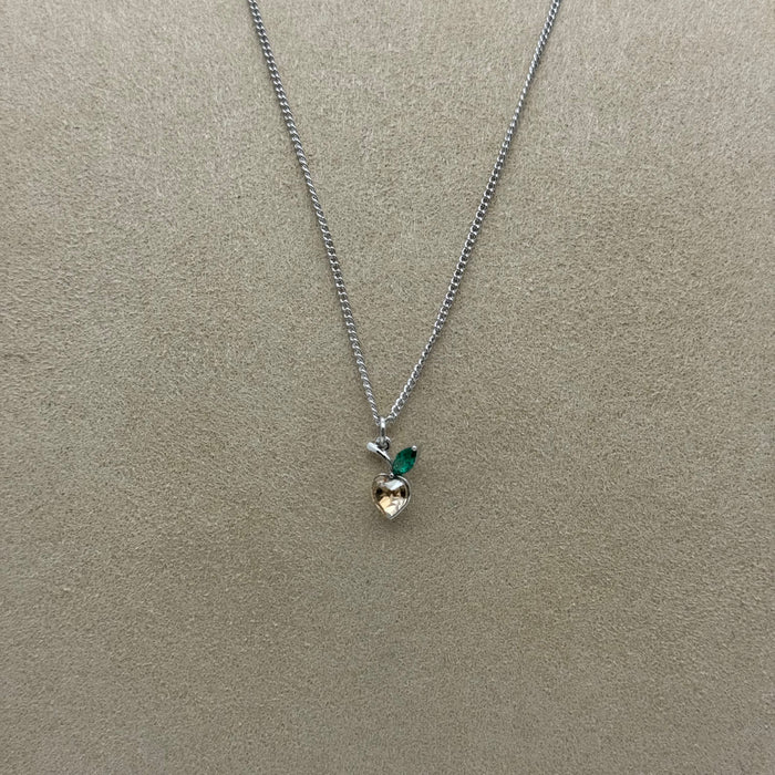 Necklace matching Earring Set By Swarovski Crystals