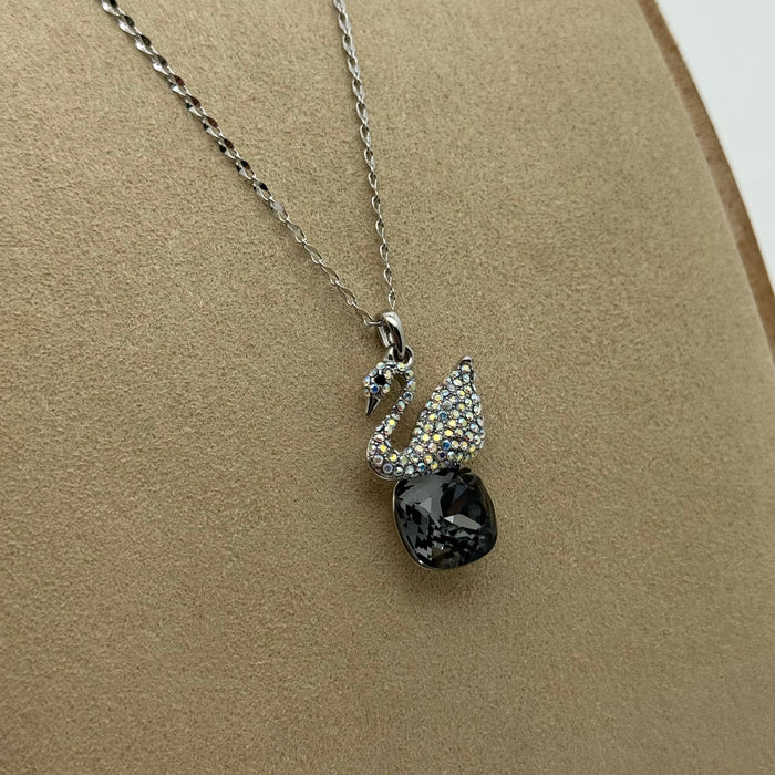 Crafted Swarovski Crystal Necklace