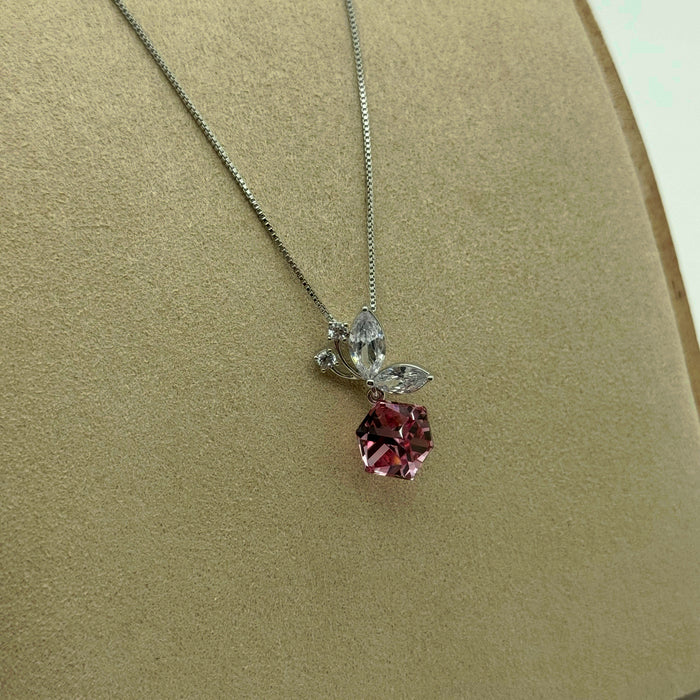 Bridal Swarovski Crystal Necklace