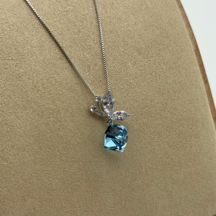 Bridal Swarovski Crystal Necklace