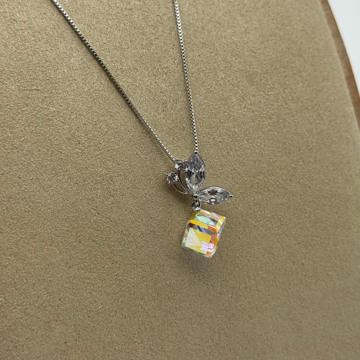 Bridal Swarovski Crystal Necklace