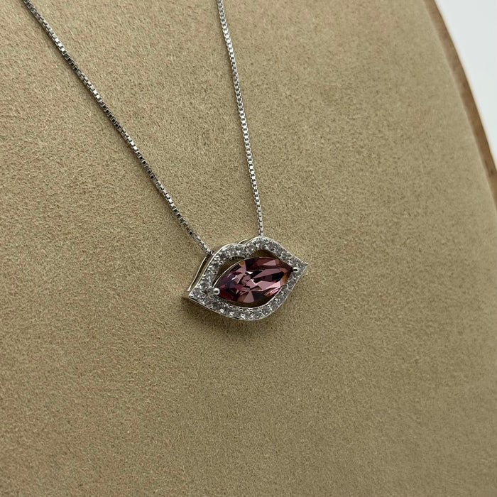 Bridal Swarovski Crystal Necklace