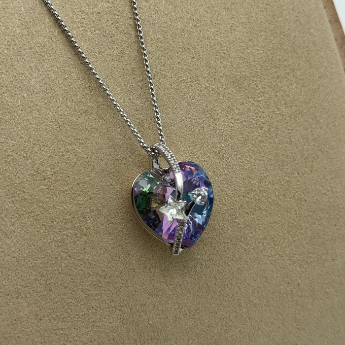 Bridal Swarovski Crystal Necklace