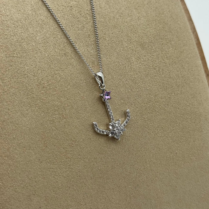 Bridal Swarovski Crystal Necklace