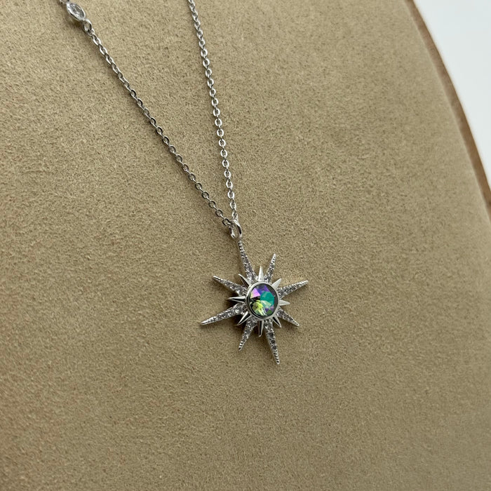 Bridal Swarovski Crystal Necklace