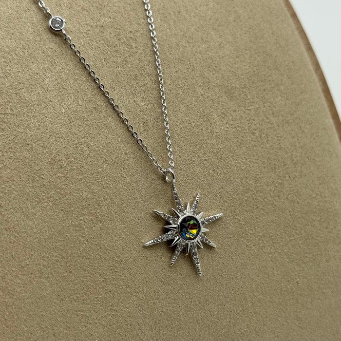 Bridal Swarovski Crystal Necklace