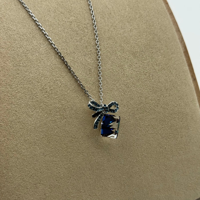 Bridal Swarovski Crystal Necklace