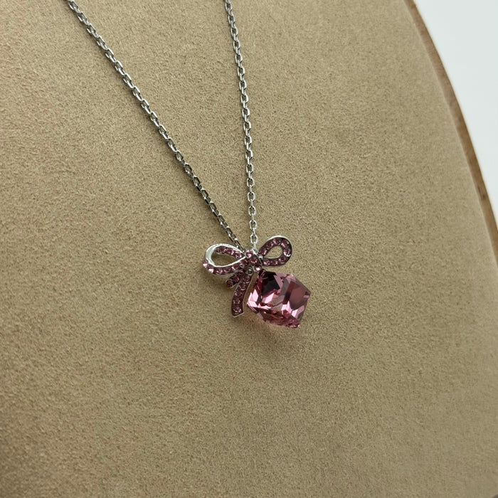 Bridal Swarovski Crystal Necklace