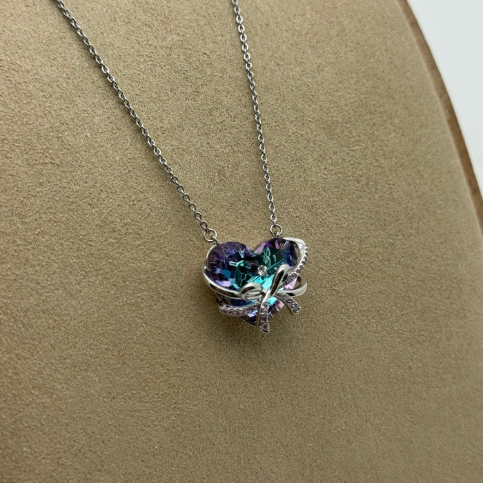 Bridal Swarovski Crystal Necklace
