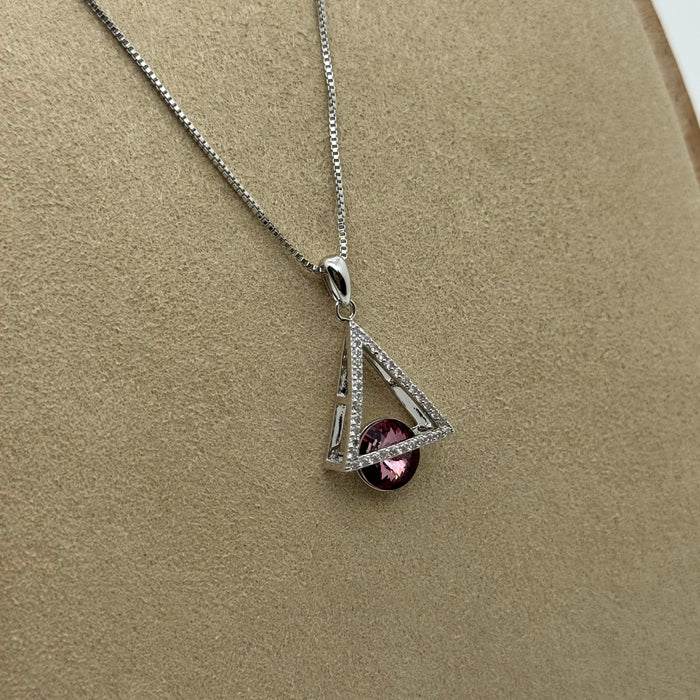 Bridal Swarovski Crystal Necklace