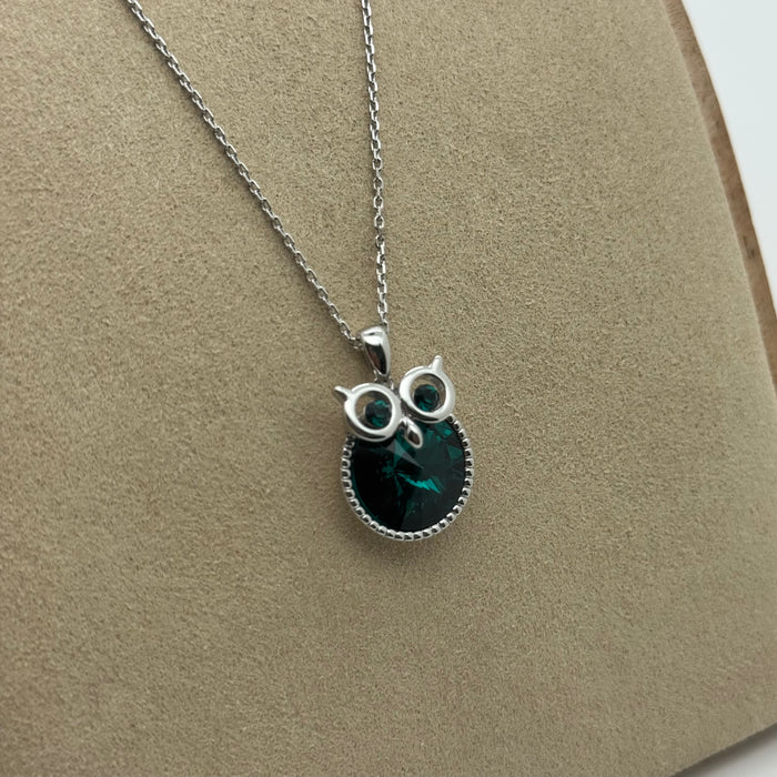 Bridal Swarovski Crystal Necklace