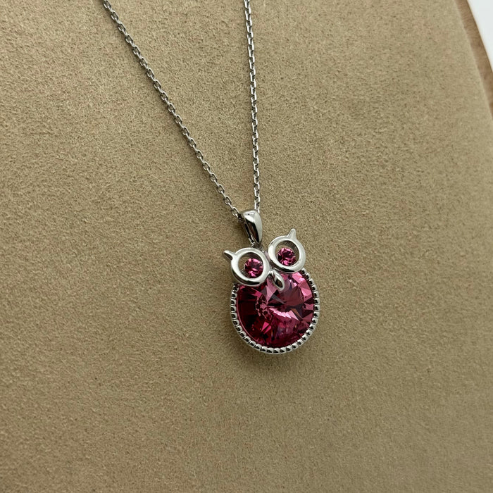 Bridal Swarovski Crystal Necklace