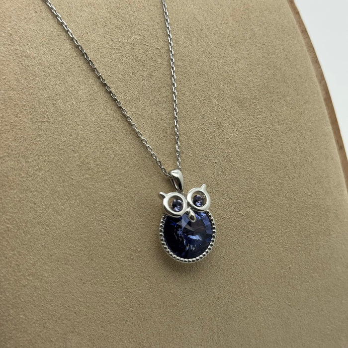 Bridal Swarovski Crystal Necklace