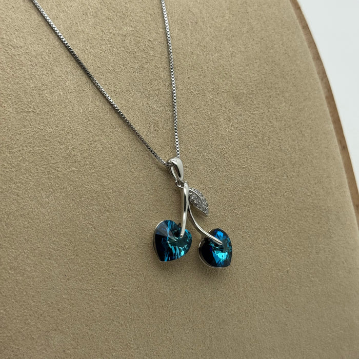 Bridal Swarovski Crystal Necklace