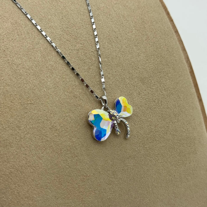 Bridal Swarovski Crystal Necklace