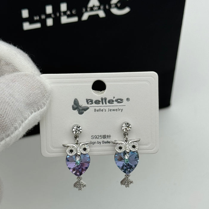 Premium Swarovski Crystal Earring
