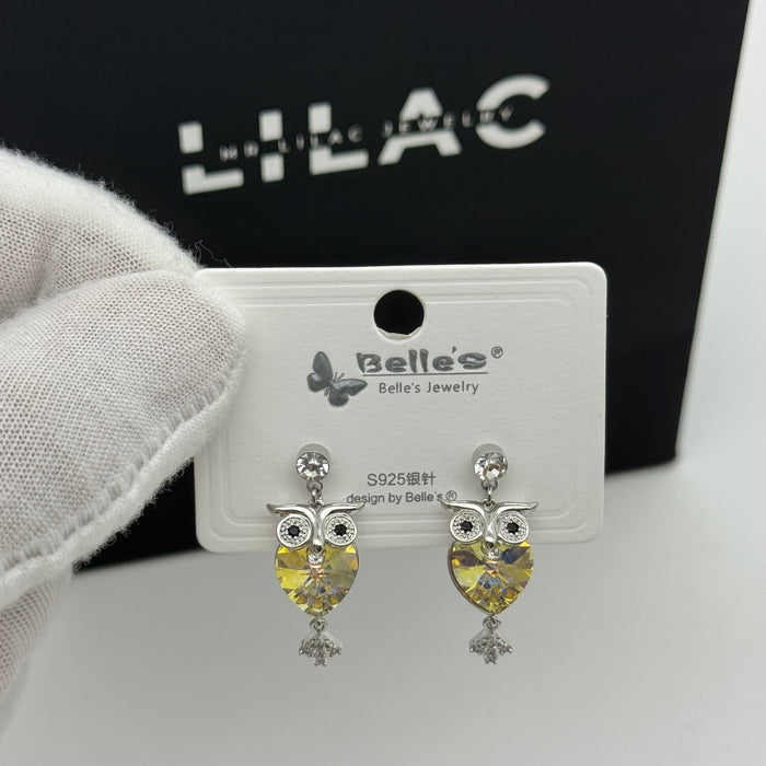 Premium Swarovski Crystal Earring