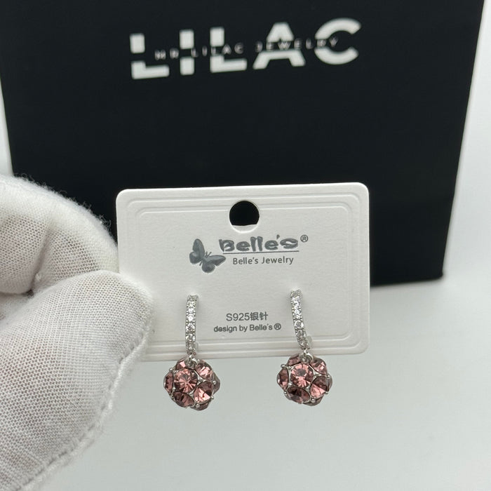 Premium Swarovski Crystal Earring